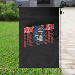 Gothic NE Football Fan Garden Flag Game Day Lover Gift TS12 Print Your Wear