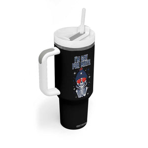 I Am Gay For Maye Tumbler With Handle Funny QB Football Fan Gift TS12 Print Your Wear