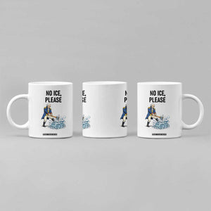 Funny George Washington Political Anti Ice Gift Coffee Mug TS12 Print Your Wear