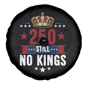 250 Still No Kings Spare Tire Cover American Patriot Freedom TS12 Print Your Wear