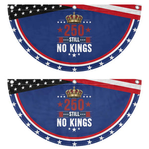 250 Still No Kings Patriotic Fan Flag American Patriot Freedom