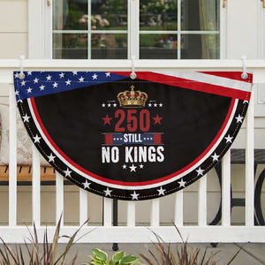250 Still No Kings Patriotic Fan Flag American Patriot Freedom