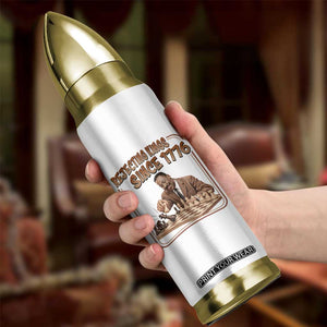 Martin Luther King Bullet Tumbler Rejecting Kings Since 1776 TS12 Print Your Wear