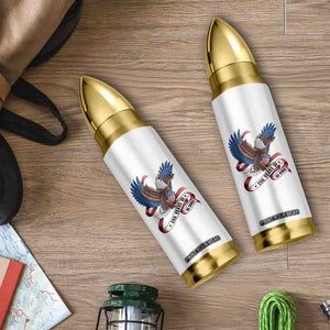 No Kings Bullet Tumbler USA 250th Anniversary Freedom Eagle TS12 Print Your Wear