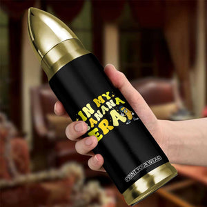 Funny In My Banana Era Graphic Bullet Tumbler Retro Fruit Lover TS12 Print Your Wear