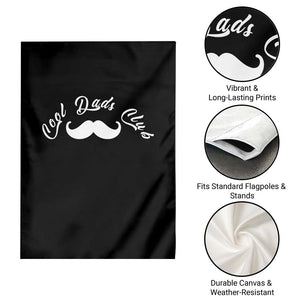 Cool Dad Club Garden Flag Coolest Dad Ever Birthday Gift TS12 Print Your Wear