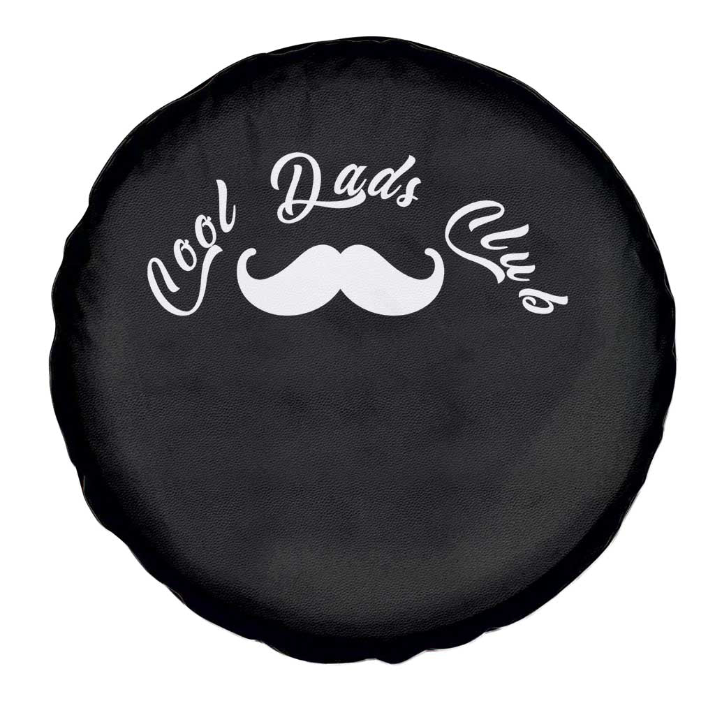 Cool Dad Club Spare Tire Cover Coolest Dad Ever Birthday Gift TS12 Print Your Wear