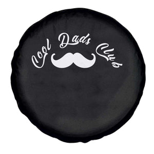 Cool Dad Club Spare Tire Cover Coolest Dad Ever Birthday Gift TS12 Print Your Wear