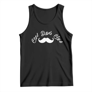 Cool Dad Club Tank Top Coolest Dad Ever Birthday Gift TS12 Black Print Your Wear