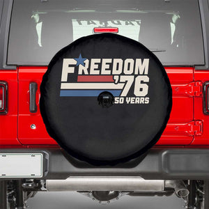 America Retro 250 Years Freedom USA 1776 2026 Spare Tire Cover