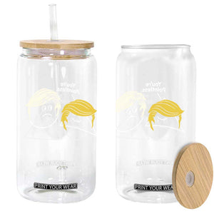 Funny Political Geometry Joke Glass Can Youre Pointless Graphic