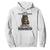 Funny Cat Hoodie I Have Selective Hearing Sorry You Were Not Selected TS12 White Print Your Wear