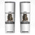 Funny Cat Skinny Tumbler I Have Selective Hearing Sorry You Were Not Selected TS12 White Print Your Wear