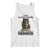 Funny Cat Tank Top I Have Selective Hearing Sorry You Were Not Selected TS12 White Print Your Wear