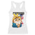 Meow Can Do It Racerback Tank Top Funny Feminist Cat Lover Gift TS12 White Print Your Wear