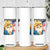 Meow Can Do It Skinny Tumbler Funny Feminist Cat Lover Gift TS12 Print Your Wear