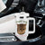 Cat Meme Tumbler With Handle Funny Fluff You You Fluffin Fluff Cat Lover TS12 Print Your Wear