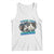 Tummy Ache Survivor Tank Top Funny Cat Meme For Cat Lover TS12 White Print Your Wear