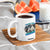 Tummy Ache Survivor Coffee Mug Funny Cat Meme For Cat Lover TS12 Print Your Wear