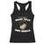 Funny Cat Farts Meme Racerback Tank Top You're Either A Smart Fella Or A Fart Smella TS12 Black Print Your Wear