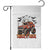 Truck Or Treat Ghost Racing Garden Flag Funny Halloween Monster Truck Lover TS12 White Print Your Wear