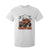 Truck Or Treat Ghost Racing T Shirt For Kid Funny Halloween Monster Truck Lover TS12 White Print Your Wear