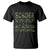 School Is Important But Hunting Is Importanter T Shirt Hunter Life Joke TS12 Black Print Your Wear