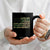 Hunter Life Joke Coffee Mug Hunting Makes Me Feel Less Murdery TS12 Print Your Wear