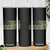 Hunter Life Joke Skinny Tumbler Hunting Makes Me Feel Less Murdery TS12 Print Your Wear