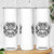 Hunter Fishermen Gifts Skinny Tumbler Fishing And Hunting Solve My Problems TS12 Print Your Wear
