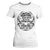 Hunter Fishermen Gifts T Shirt For Women Fishing And Hunting Solve My Problems - Print Your Wear