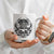 Hunter Fishermen Gifts Coffee Mug Fishing And Hunting Solve My Problems TS12 Print Your Wear