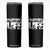 Hunting Life Skinny Tumbler Funny Hunter Gift TS12 Black Print Your Wear