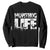 Hunting Life Sweatshirt Funny Hunter Gift TS12 Black Print Your Wear