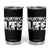 Hunting Life Tumbler Cup Funny Hunter Gift TS12 Black Print Your Wear