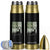 Deer Hunting Bullet Tumbler American Flag Camo Gift TS12 Black Print Your Wear