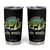 Hunting Season Tumbler Cup I Would Rather Be In The Woods TS12 Black Print Your Wear