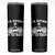 I Would Rather Be In The Woods Skinny Tumbler Deer Hunter Gift TS12 Black Print Your Wear
