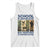 School Is Important But Hunting Is Importanter Tank Top Retro Deer Hunting Gift TS12 White Print Your Wear