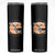Funny Hunter Gift Skinny Tumbler School Is Important But Hunting Is Importanter TS12 Black Print Your Wear