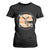Funny Hunter Gift T Shirt For Women School Is Important But Hunting Is Importanter - Print Your Wear