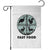 Funny Hunter Joke Garden Flag Hunting Fast Food Animals TS12 White Print Your Wear