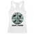 Funny Hunter Joke Racerback Tank Top Hunting Fast Food Animals TS12 White Print Your Wear