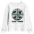 Funny Hunter Joke Youth Sweatshirt Hunting Fast Food Animals TS12 White Print Your Wear