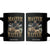 Hunting Lovers Dad Gift Coffee Mug Master Baiter TS12 Black Print Your Wear