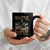 Hunting Lovers Dad Gift Coffee Mug Master Baiter TS12 Print Your Wear
