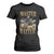 Hunting Lovers Dad Gift T Shirt For Women Master Baiter - Print Your Wear