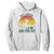 Putt Around And Find Out Hoodie Funny Golf Player Gift TS12 White Print Your Wear