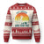 Putt Around And Find Out Ugly Christmas Sweater Funny Golf Player Gift - Print Your Wear