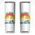 Putt Around And Find Out Skinny Tumbler Funny Golf Player Gift TS12 White Print Your Wear